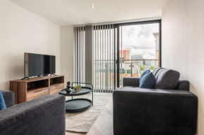 Lovely 1 Bedroom Apartment in Central Sheffield